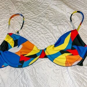 Beach Riot Bikini Top